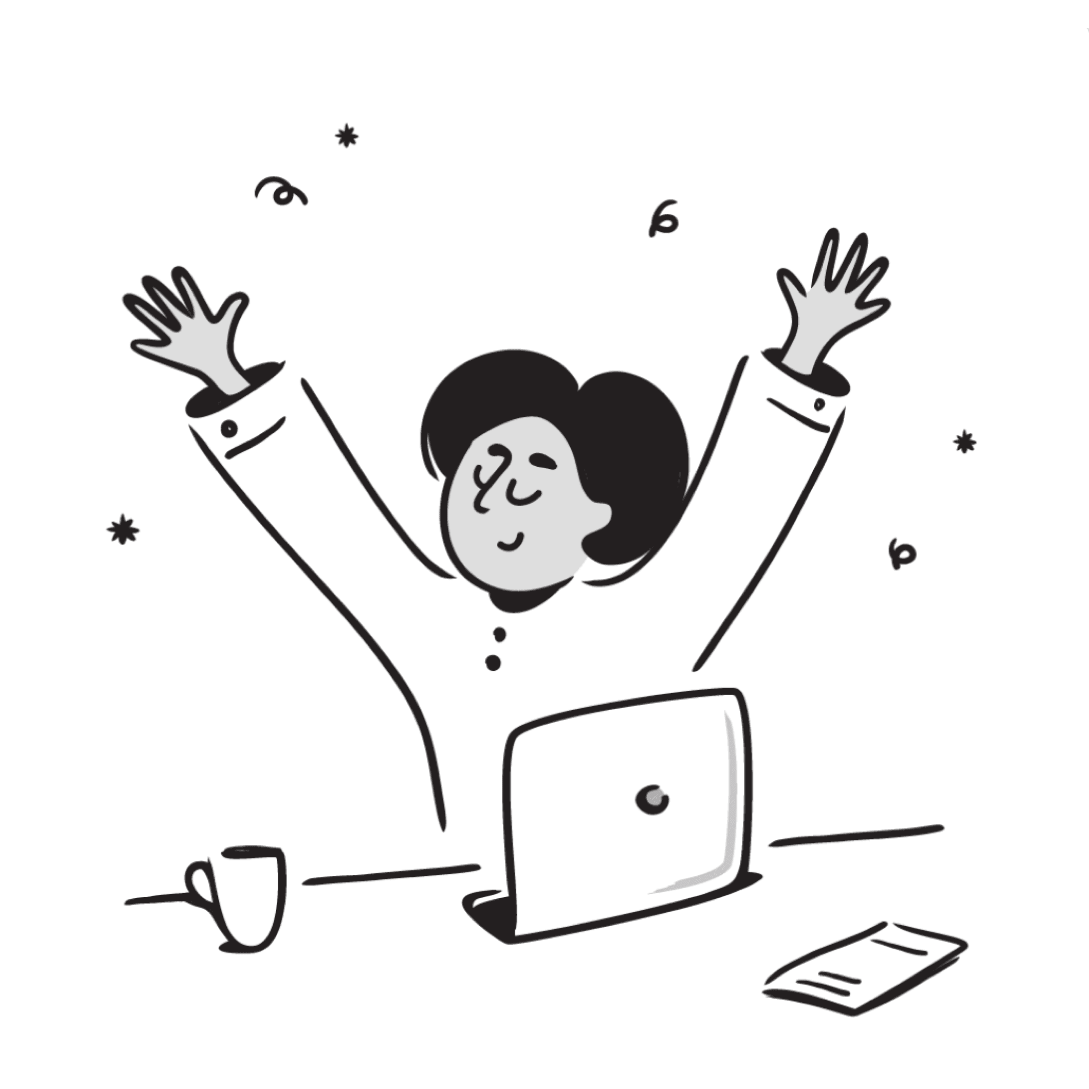 Interface do Gestão Pluma